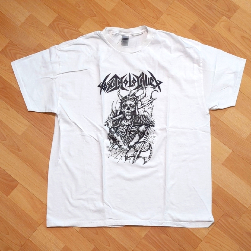 TOXIC HOLOCAUST